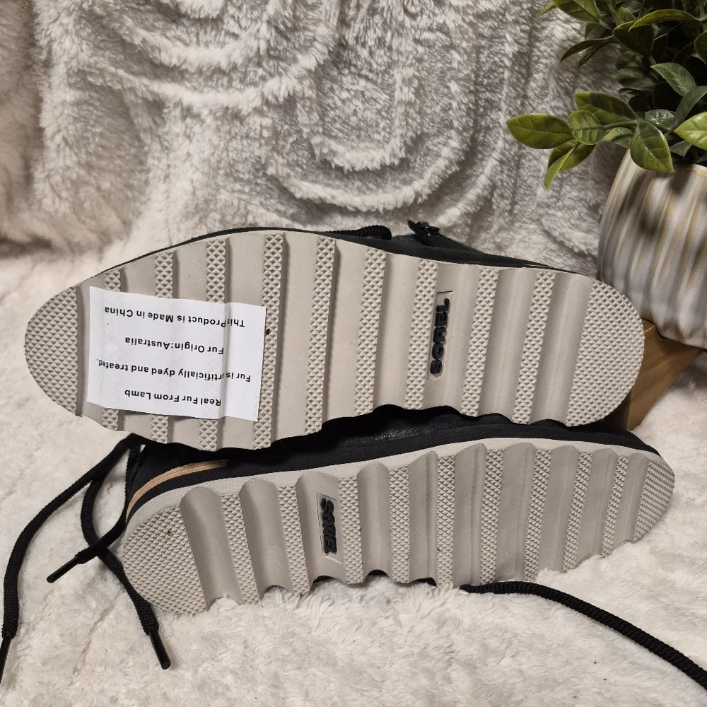 Sorel these sneakchic